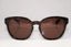 PRADA Womens Designer Sunglasses Brown Butterfly SPR 17R 2AU-3H0 13844