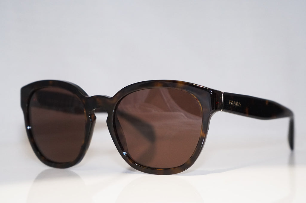 PRADA Womens Designer Sunglasses Brown Butterfly SPR 17R 2AU-3H0 13844