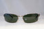 RAY-BAN Mens Designer Sunglasses Silver Rectangle FLIGHT RB 3269 004 19643