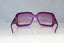 GUCCI Womens Designer Sunglasses Violet Butterfly GG 2562 PT2 19630