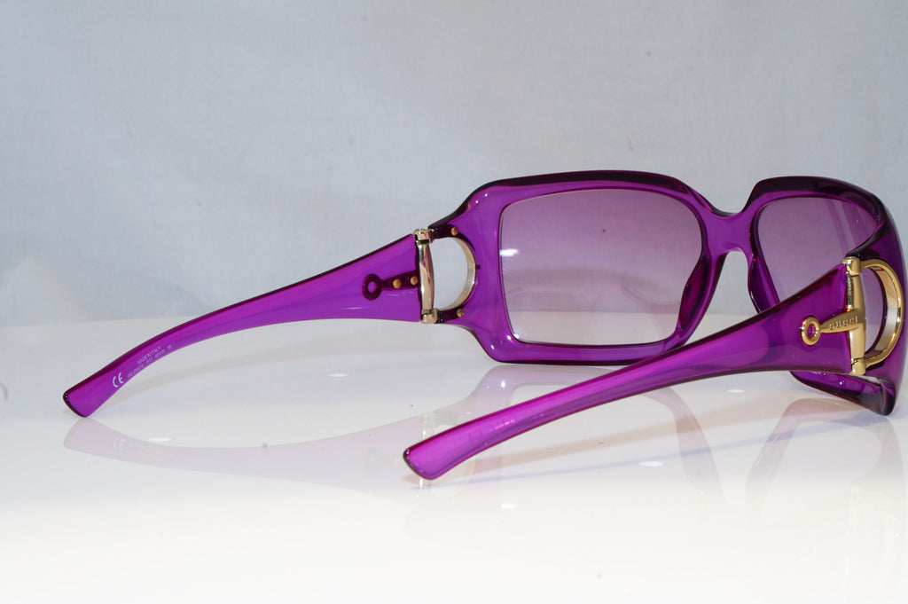 GUCCI Womens Designer Sunglasses Violet Butterfly GG 2562 PT2 19630