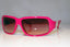 DOLCE & GABBANA Womens Diamante Designer Sunglasses Pink DG 2164 709 17210