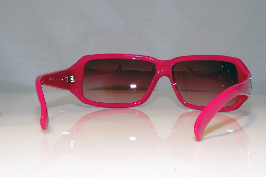 DOLCE & GABBANA Womens Diamante Designer Sunglasses Pink DG 2164 709 17210