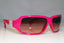 DOLCE & GABBANA Womens Diamante Designer Sunglasses Pink DG 2164 709 17210