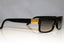 GUCCI Mens Designer Sunglasses Black Rectangle GG 1606 D28LF 17261