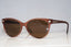 VERSACE Womens Designer Sunglasses Brown Butterfly MOD 4214 943/3 16013