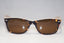 RAY-BAN Mens Unisex Designer Sunglasses Brown New Wayfarer RB 2132 6012 15683