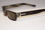 GUCCI 1990 Vintage Mens Designer Sunglasses Brown Rectangle GG 1444 5U2 14843