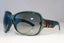 RAY-BAN Mens Boxed Vintage Designer Sunglasses Silver Rectangle W2841 SLV 19602