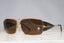 PRADA Mens Designer Sunglasses Brown Square SPR 55H 7JY-8C1 16005