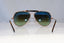 RAY-BAN Mens Designer Sunglasses Brown OUT DOORS MAN II RB 3029 9002/A6 19609