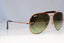 RAY-BAN Mens Designer Sunglasses Brown OUT DOORS MAN II RB 3029 9002/A6 19609