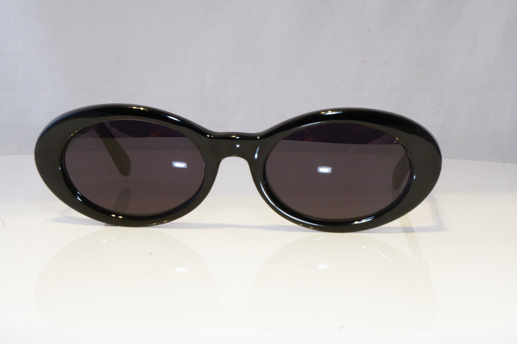 GIANNI VERSACE Mens Womens Vintage 1990 Designer Sunglasses Black 151 852 19183