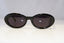 GIANNI VERSACE Mens Womens Vintage 1990 Designer Sunglasses Black 151 852 19183