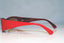 GIVENCHY Womens Designer Sunglasses Red Rectangle SGV 548 COL 1DA 17207