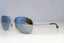 RAY-BAN Mens Mirror Designer Sunglasses Pilot COKCPIT RB 3362 003/40 19599