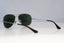 RAY-BAN Mens Mirror Designer Sunglasses Pilot COKCPIT RB 3362 003/40 19599