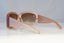 GIORGIO ARMANI Womens Designer Sunglasses Brown Square EA 9444 ARSS8 19623