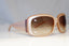 GIORGIO ARMANI Womens Designer Sunglasses Brown Square EA 9444 ARSS8 19623