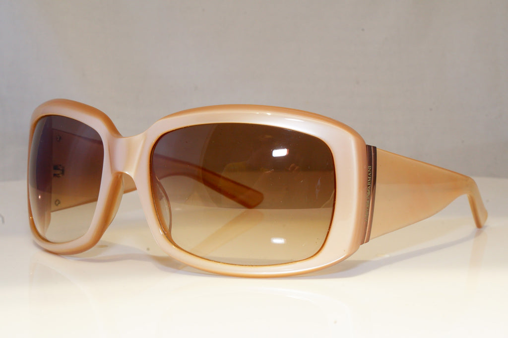 GIORGIO ARMANI Womens Designer Sunglasses Brown Square EA 9444 ARSS8 19623