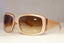 GIORGIO ARMANI Womens Designer Sunglasses Brown Square EA 9444 ARSS8 19623