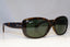 RAY-BAN Mens Boxed Designer Sunglasses White Pilot RB 4125 722/32 19604