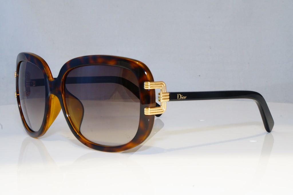 DIOR Womens Designer Sunglasses Brown Square GRAPHIX 3 W3ZHA 19601