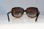 DIOR Womens Designer Sunglasses Brown Square GRAPHIX 3 W3ZHA 19601