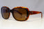 PRADA Womens Designer Sunglasses Brown Butterfly SPR 17P NAK-6S1 14518