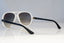 RAY-BAN Mens Boxed Designer Sunglasses White Pilot RB 4125 722/32 19604