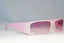 DIOR Womens Designer Sunglasses Pink Rectangle YOUR DIOR 2 E6F 19590