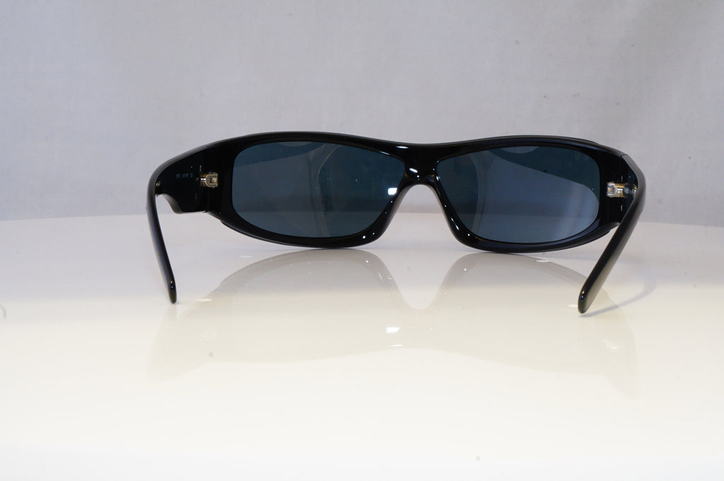 CHANEL Mens Womens Designer Sunglasses Black Shield 5072 501/87 14180