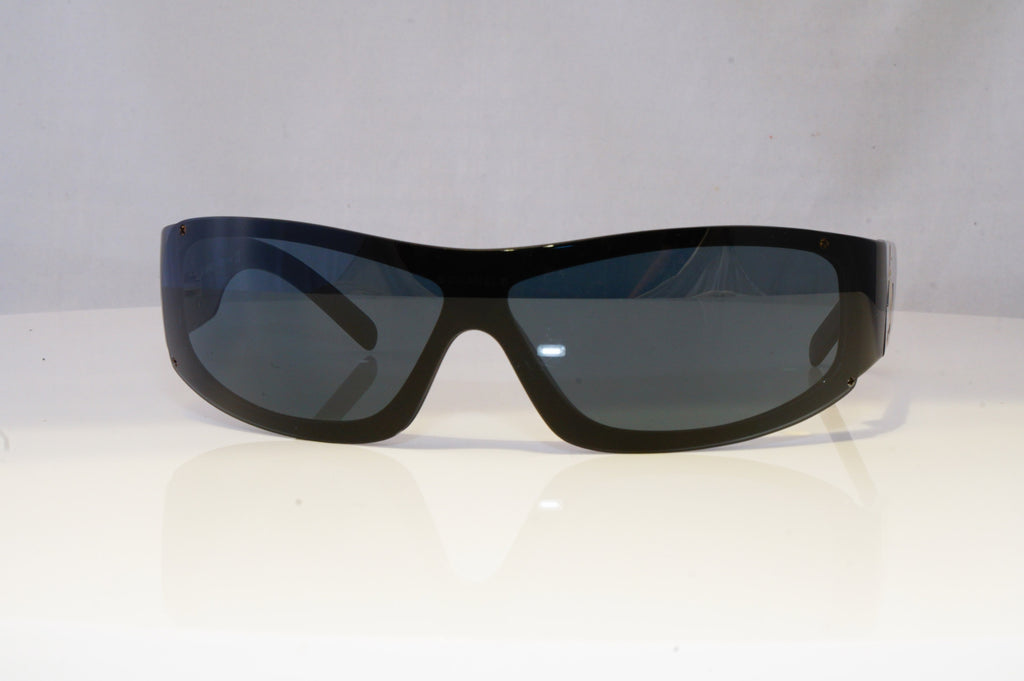 CHANEL Mens Womens Designer Sunglasses Black Shield 5072 501/87 14180