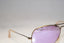 RAY-BAN Mens Designer Polarized Sunglasses Violet Aviator RB 3025 167/1R 15141