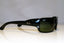 RAY-BAN Mens Designer Sunglasses Black Wrap RB 4075 601 16646