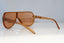 GUCCI Mens Unisex Designer Sunglasses Brown Shield GG 1431 - 19594