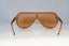 GUCCI Mens Unisex Designer Sunglasses Brown Shield GG 1431 - 19594