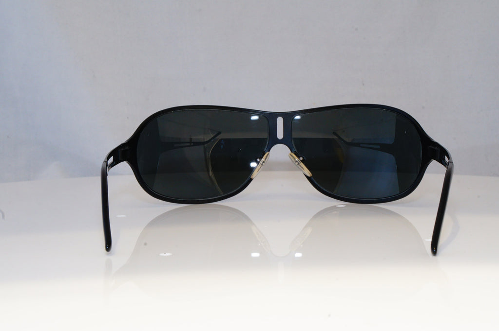 PRADA Mens Designer Sunglasses Black Pilot EDGE DEFECT SPR 51H 1BO-1A1 19591