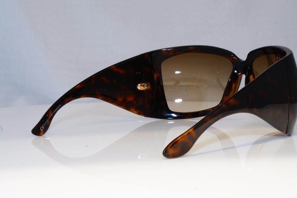 GUCCI Womens Boxed Oversized Designer Sunglasses Brown Wrap GG 2961 V08DB 19639