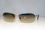 RAY-BAN Mens Vintage 1990 Designer Sunglasses Silver RB 3343 003/32 16504