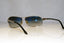 RAY-BAN Mens Vintage 1990 Designer Sunglasses Silver RB 3343 003/32 16504