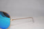 RAY-BAN Mens Designer Polarized Sunglasses Blue Aviator RB 3025 112/4L 15289