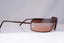 VERSACE Mens Womens Unisex Designer Sunglasses Brown Wrap 2003 1006/6U 18568