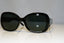 VERSACE Womens Designer Sunglasses Black Square 4177-H gb1/87 16548