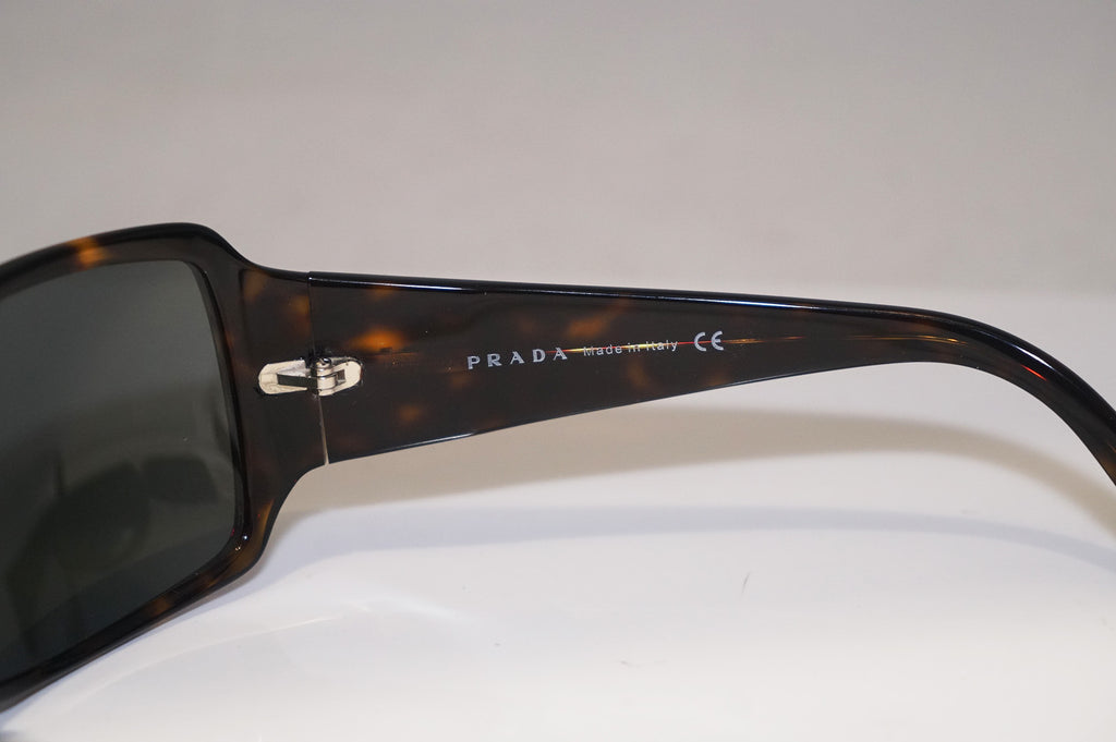 PRADA Womens Designer Sunglasses Brown Oversized SPR 09G 2AU-3O1 14913