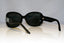 VERSACE Womens Designer Sunglasses Black Square 4177-H gb1/87 16548