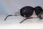 ROBERTO CAVALLI Womens Oversized Designer Sunglasses Black Wrap 1 1 19431