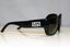 VERSACE Womens Designer Sunglasses Black Square 4177-H gb1/87 16548