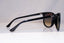 RAY-BAN Womens Designer Sunglasses Black Cat Eye CATS 1000 RB 4126 601/32 18570