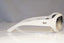 RAY-BAN Womens Designer Sunglasses White Oval RB 4062 671/8G 19433